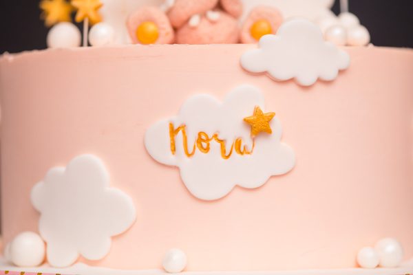 Tort de Botez - "Nora" - imagine 4