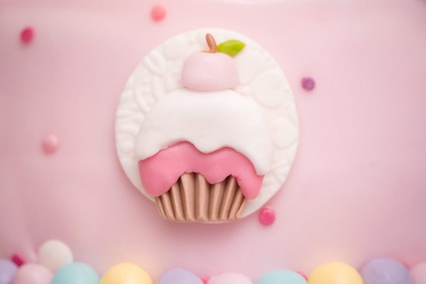Tort aniversar "Candyland" - imagine 7