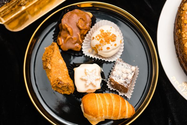 Platou delicatese "Deluxe" - imagine 3