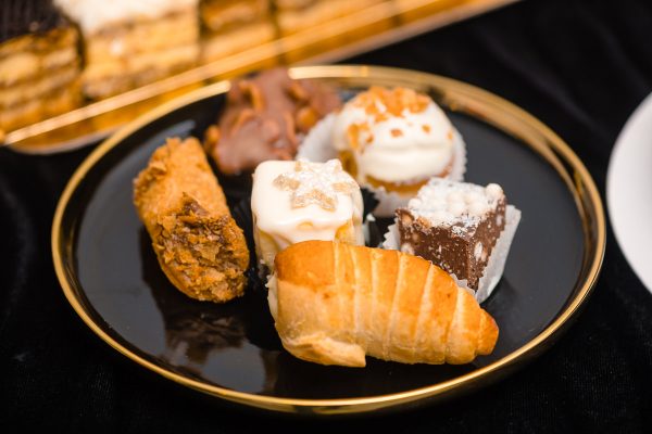 Platou delicatese "Deluxe" - imagine 2
