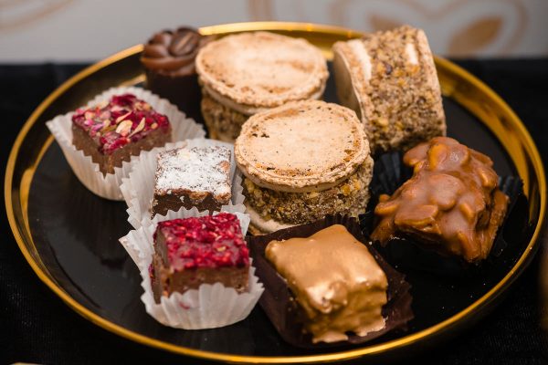 Platou delicatese "Deluxe" - imagine 4