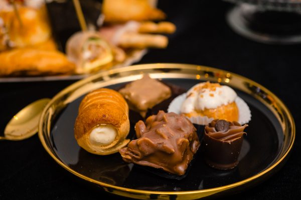 Platou delicatese "Deluxe" - imagine 5