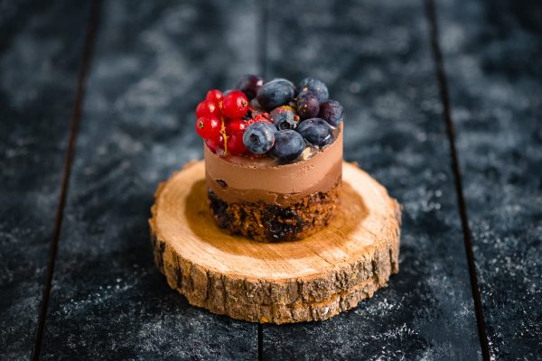 Prajitura vegană (de Post) - imagine 2
