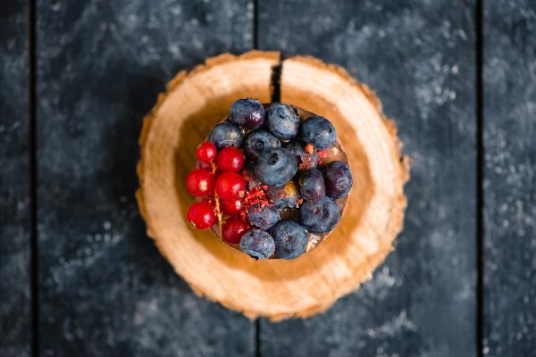 Prajitura vegană (de Post) - imagine 3