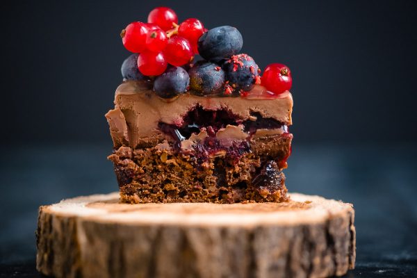 Prajitura vegană (de Post) - imagine 4