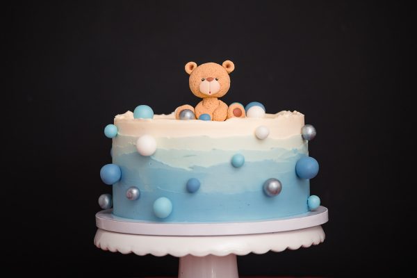 Tort "Baby Shower"