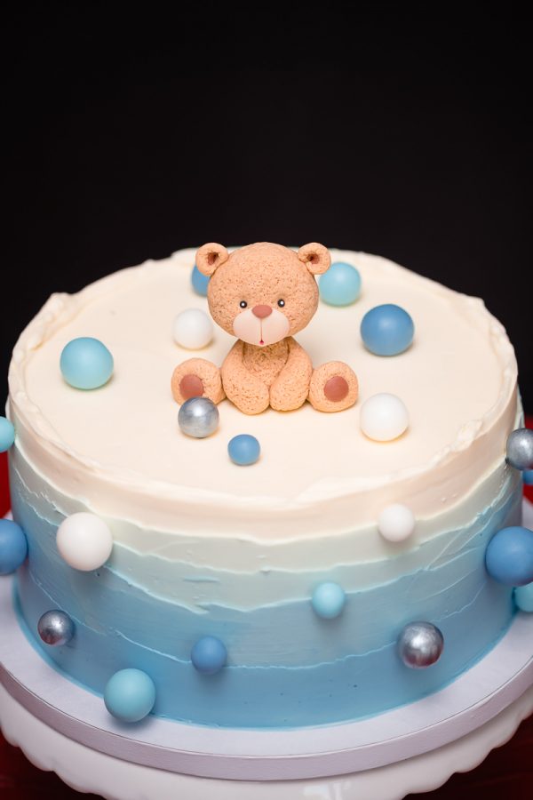 Tort "Baby Shower" - imagine 2