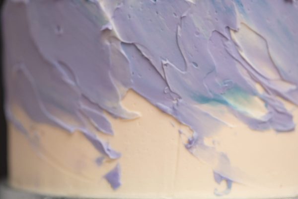 Tort Aniversar "Purple" - imagine 4