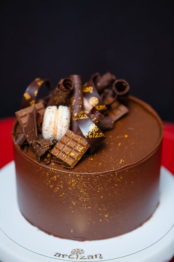 Tort Fantastic de Ciocolată (fără gluten) - imagine 2