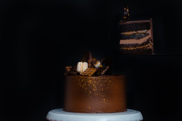 Tort Fantastic de Ciocolată (fără gluten) - imagine 3