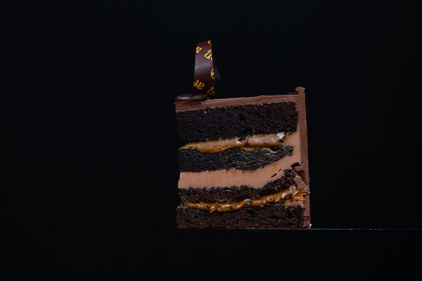 Tort Fantastic de Ciocolată (fără gluten) - imagine 5