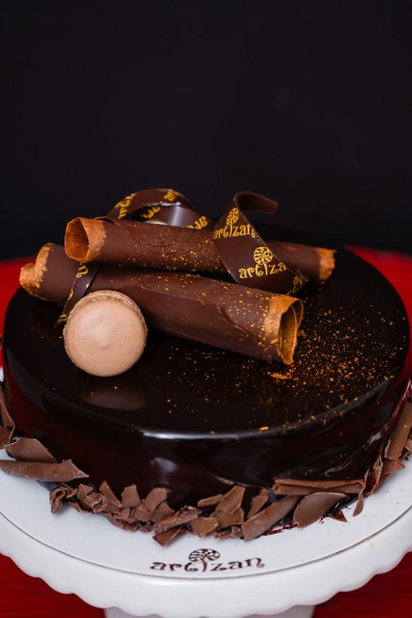 Tort Chocolat - imagine 2