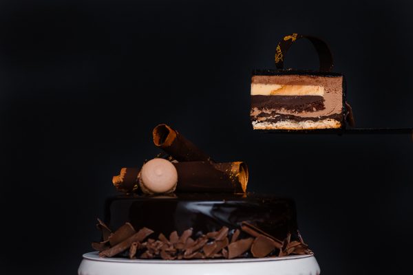 Tort Chocolat - imagine 3