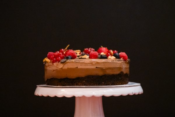 Tort vegan (de Post)