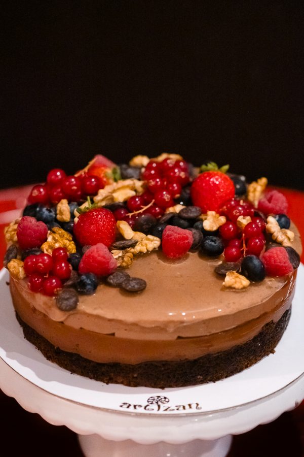Tort vegan (de Post) - imagine 2