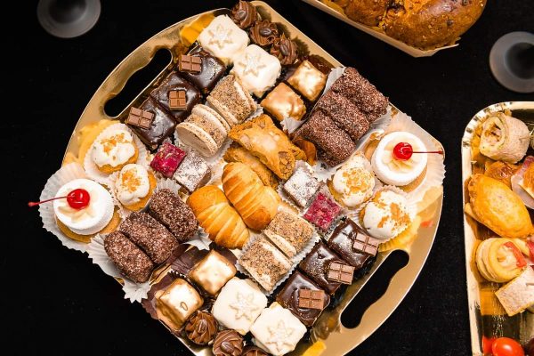 Platou delicatese "Deluxe"