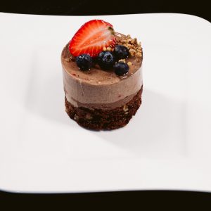 Prajitura vegană (de Post)