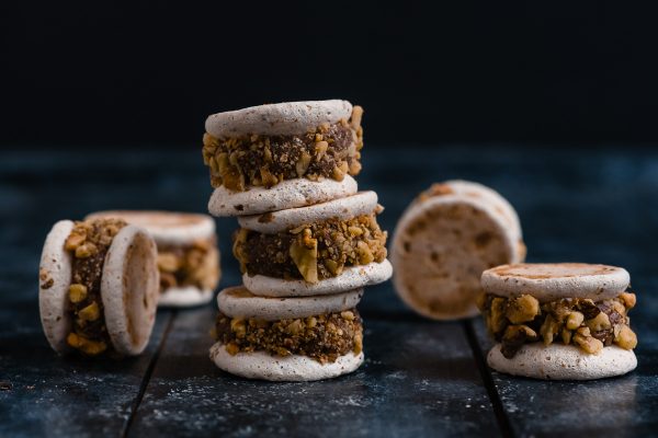 Saraberne / Tobițe (fără gluten)
