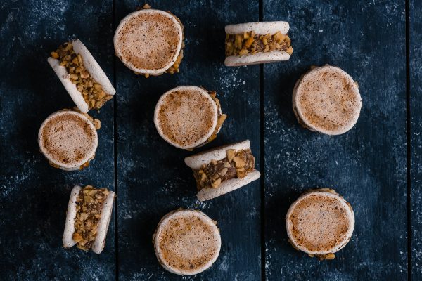 Saraberne / Tobițe (fără gluten) - imagine 3