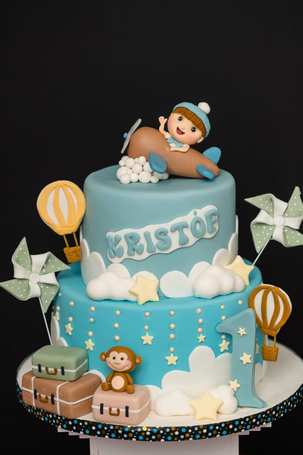 Tort Aniversar Kristof - imagine 3