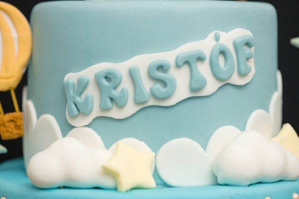 Tort Aniversar Kristof - imagine 9