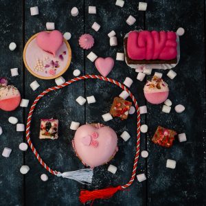 Cutie Cadou - Martisor