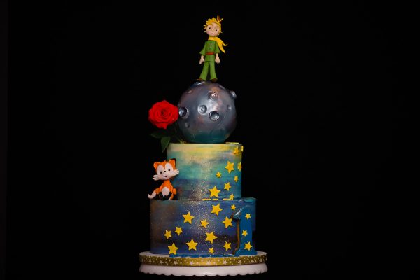 Tort aniversar"Petit Prince"