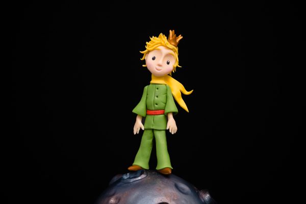 Tort aniversar"Petit Prince" - imagine 5