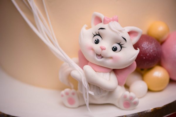 Tort Aniversar "Kitty Cat" - imagine 3