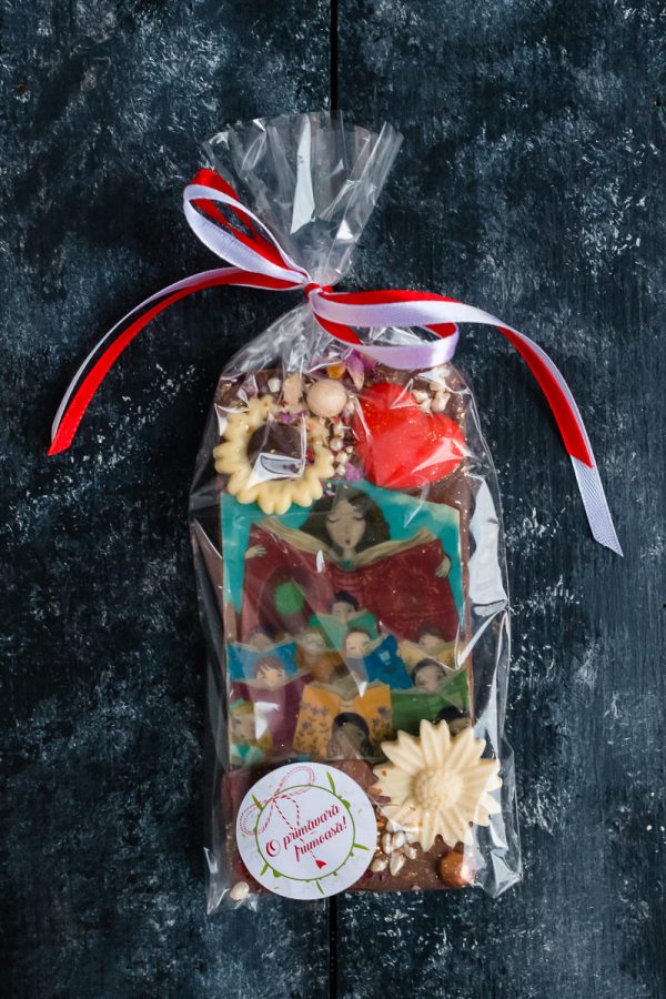 Tabletă din ciocolată fină, cu fructe liofilizate, cereale expandate și/sau alune de pădure - imagine 4