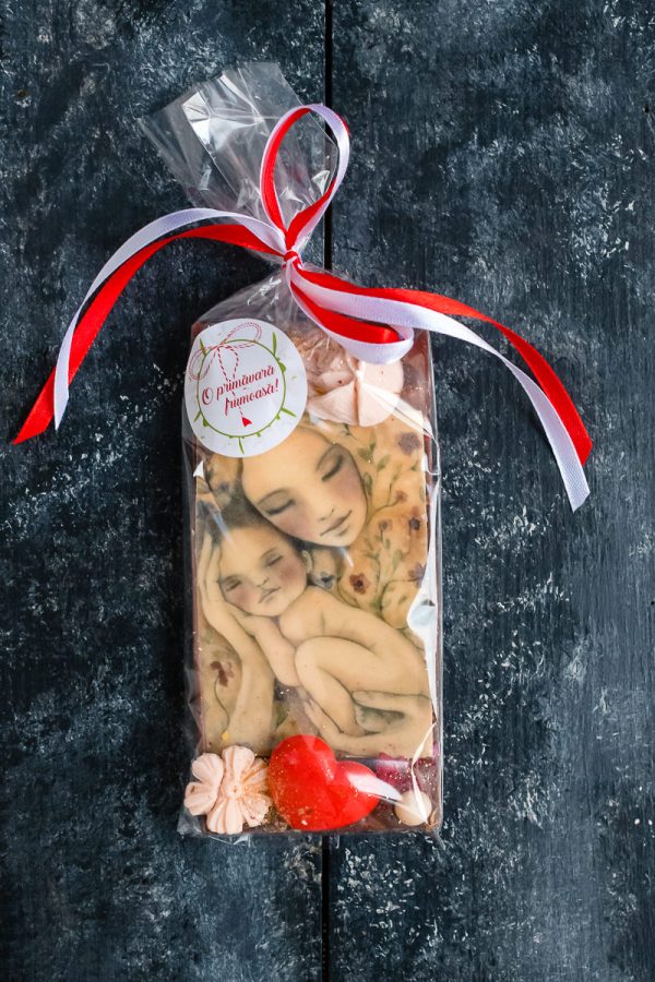 Tabletă din ciocolată fină, cu fructe liofilizate, cereale expandate și/sau alune de pădure - imagine 6