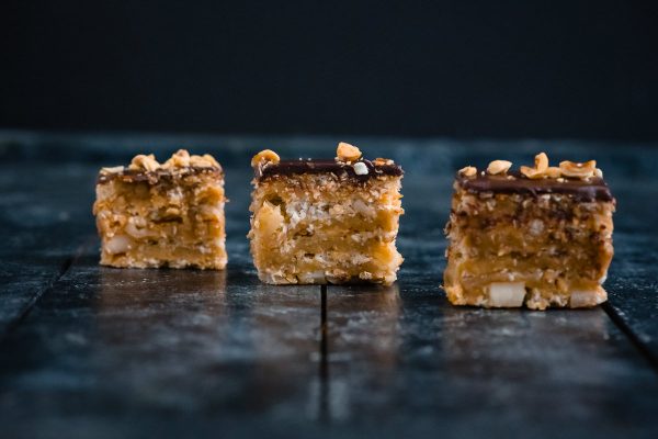 PRĂJITURĂ NOVA (FĂRĂ GLUTEN)