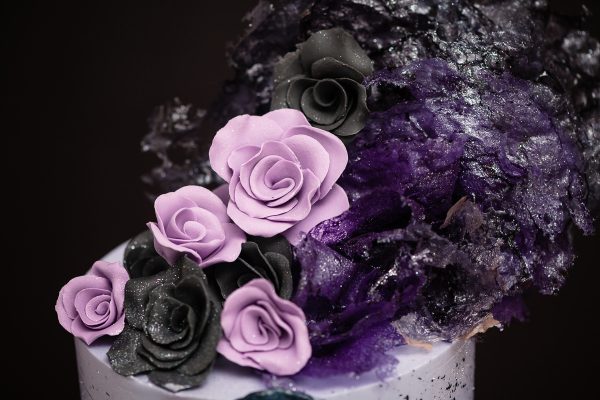Tort Aniversar "Wednesday" - imagine 4