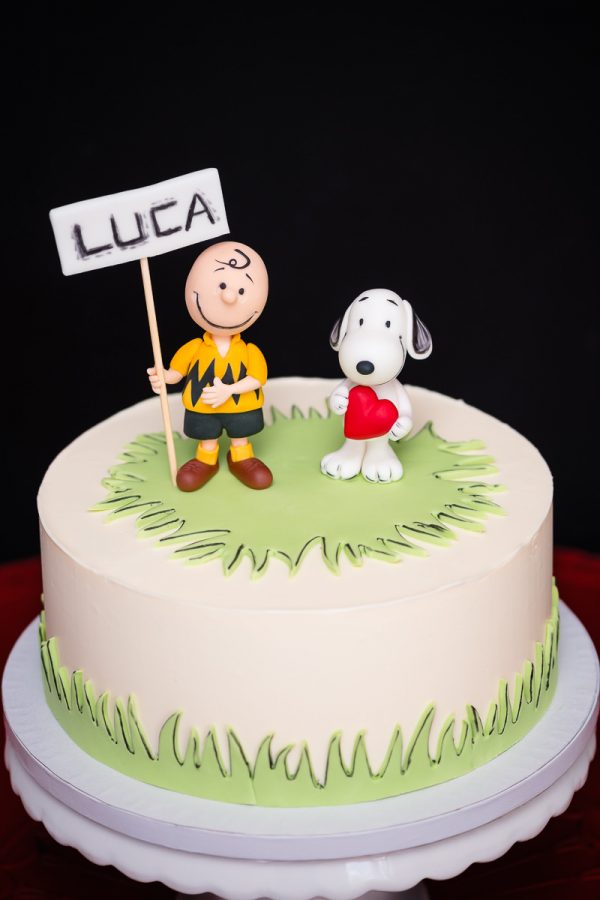 Tort Aniversar "Snoopy" - imagine 2