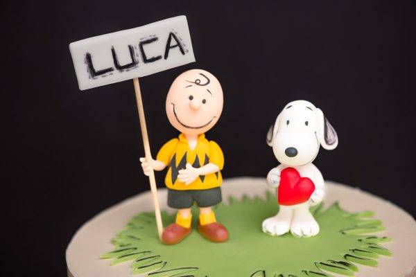 Tort Aniversar "Snoopy" - imagine 3