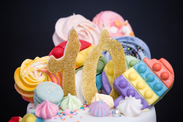 Tort aniversar "Hedibe" - imagine 4