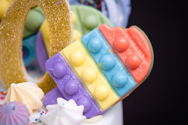 Tort aniversar "Hedibe" - imagine 5