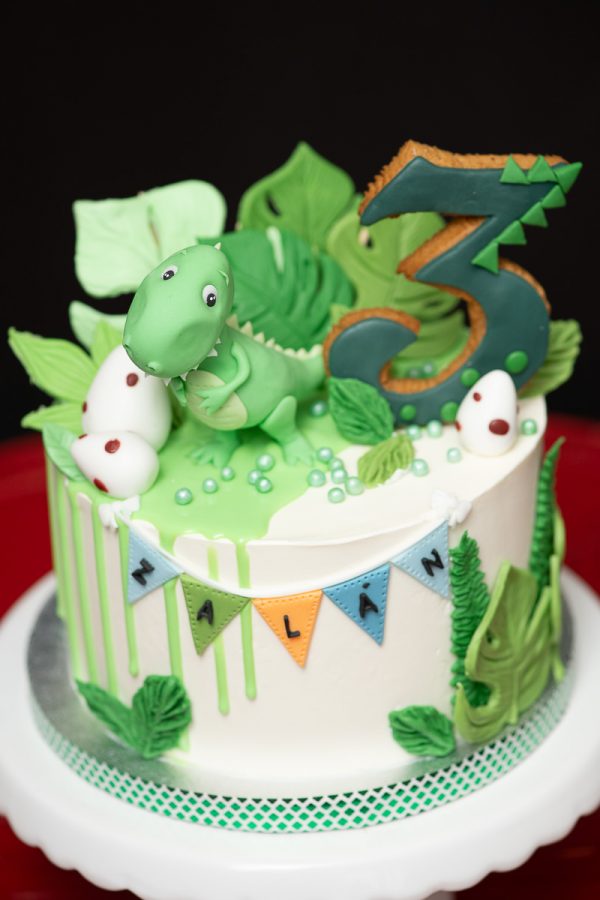 Tort Aniversar "Zalan" - imagine 2