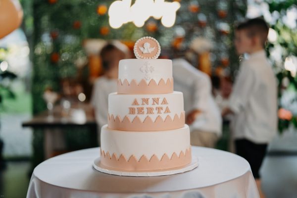 Tort de Botez -Anna Berta