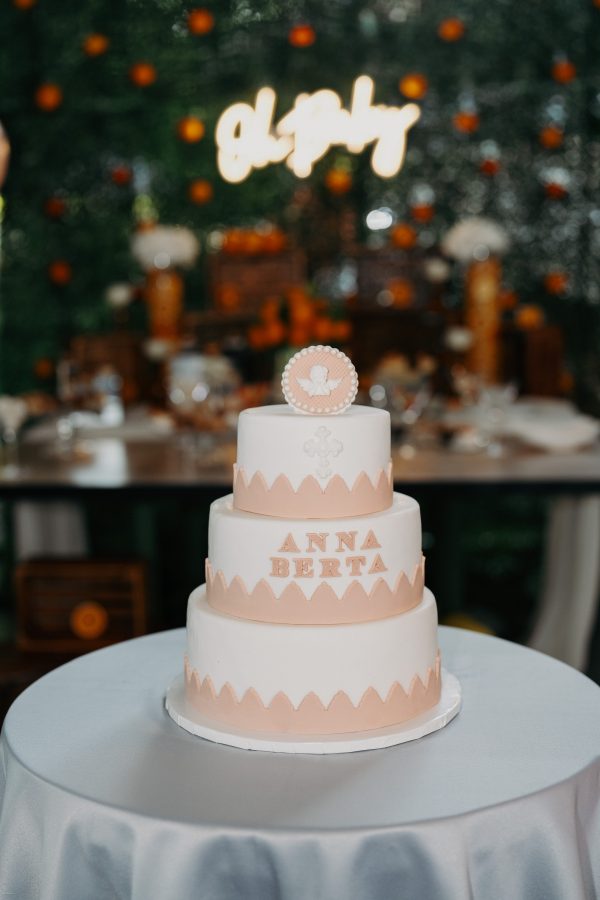 Tort de Botez -Anna Berta - imagine 2