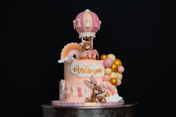 Tort de Botez "Antonia"