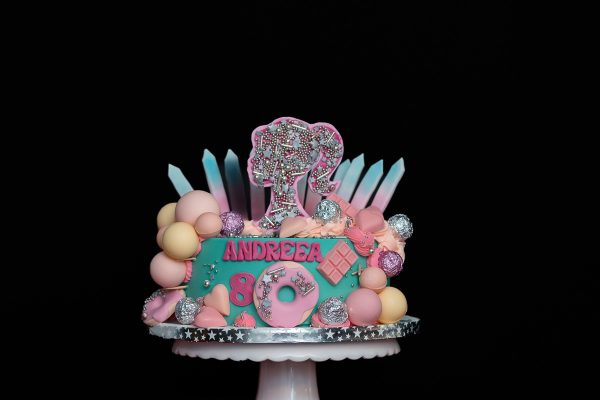Tort Aniversar "Andreea"