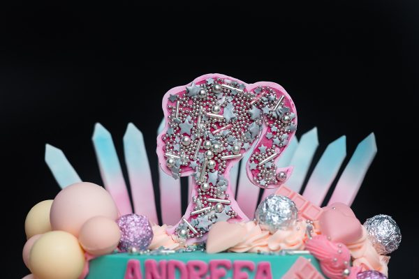 Tort Aniversar "Andreea" - imagine 2