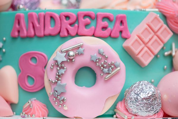 Tort Aniversar "Andreea" - imagine 3