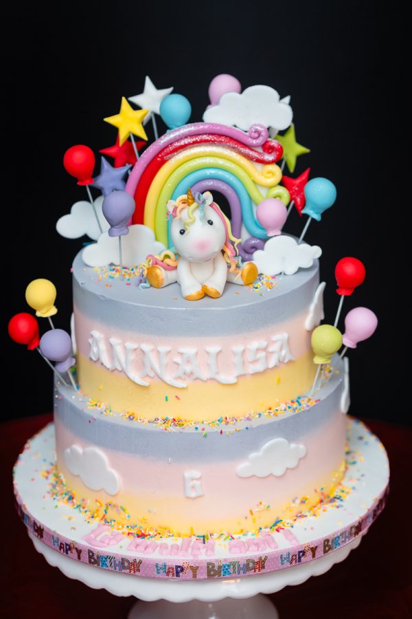 Tort Aniversar "Annalisa" - imagine 2