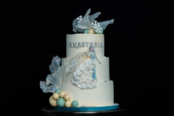 Tort Aniversar "Anastasia"