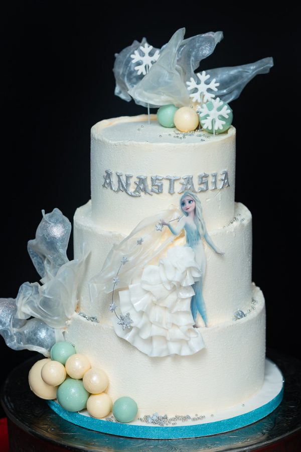 Tort Aniversar "Anastasia" - imagine 2