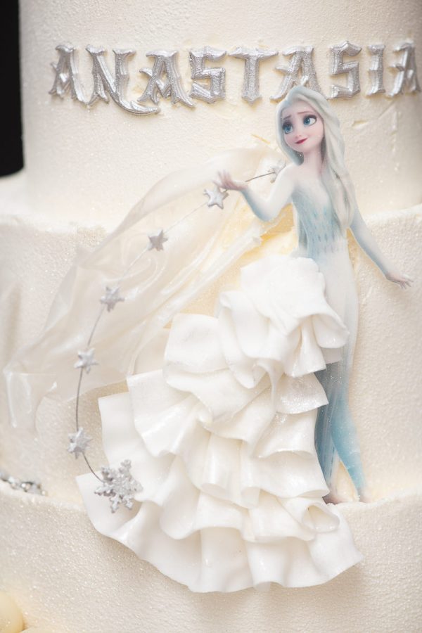 Tort Aniversar "Anastasia" - imagine 3