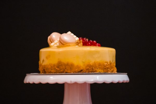 Tort Mango