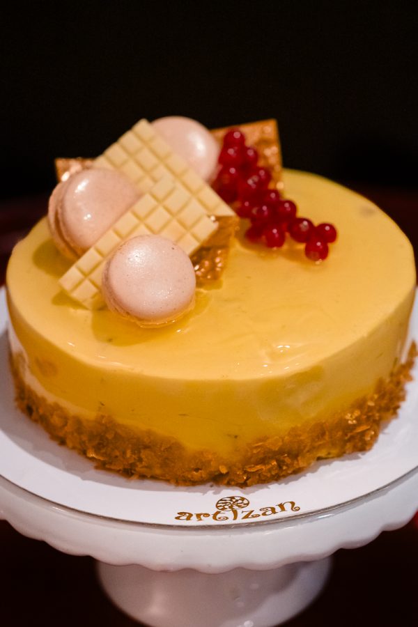 Tort Mango - imagine 2